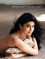Shriya Maxim Hot Photos